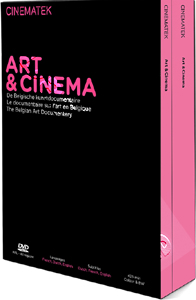 Art & Cinema - The Belgian Art Documentary - 3-DVD Box Set (DVD)